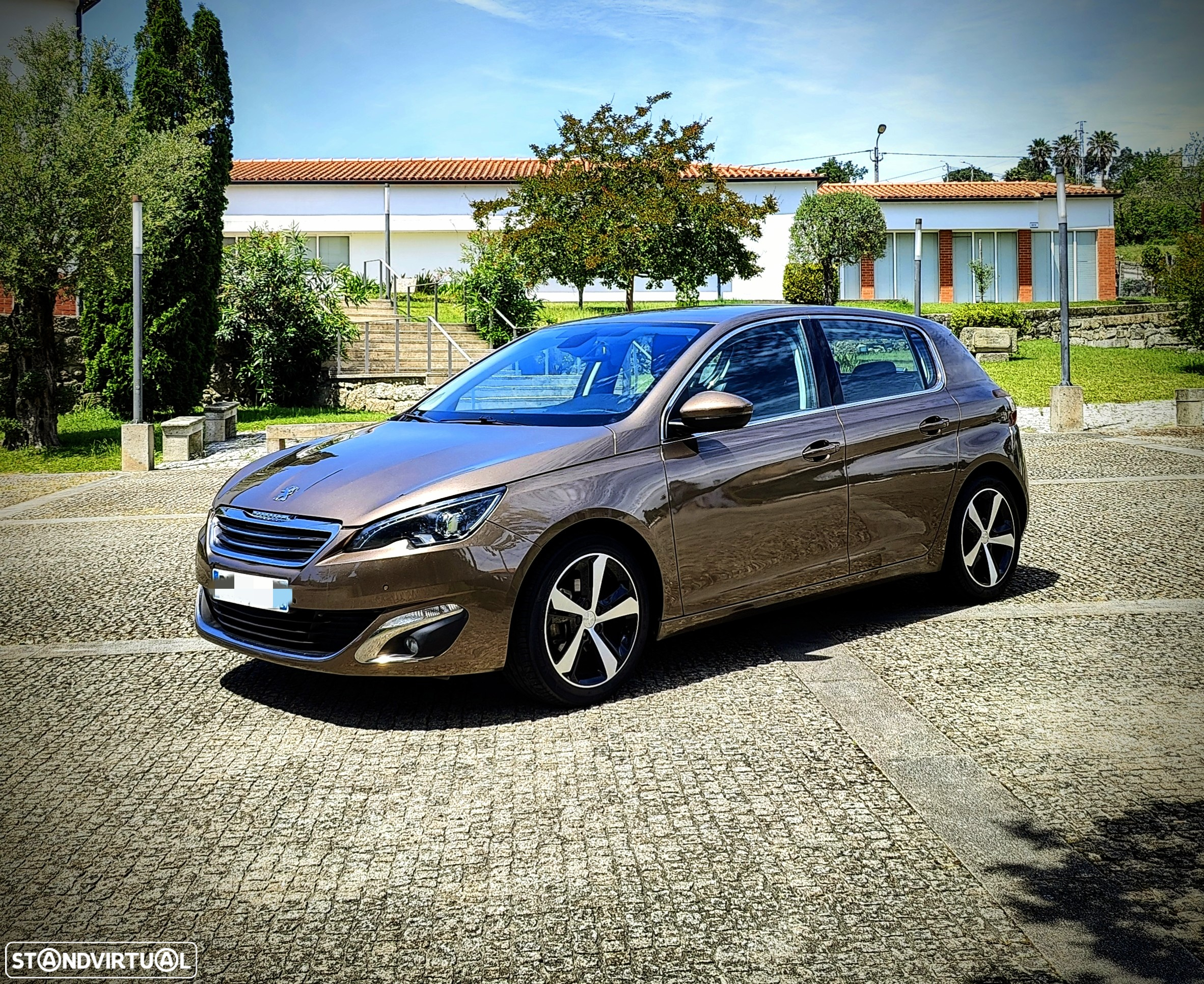 Peugeot 308 1.2 PureTech Allure Full LED - 2