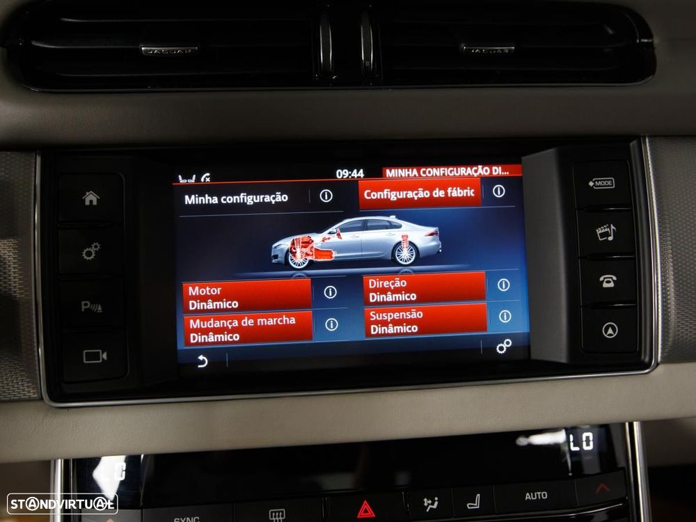 Jaguar XF - 35