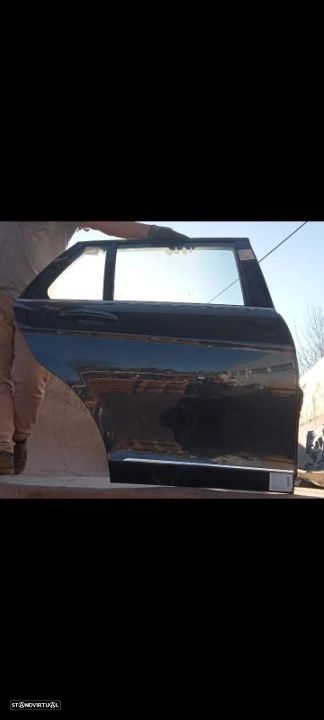 Porta trás drt Mercedes W204 SW - 1