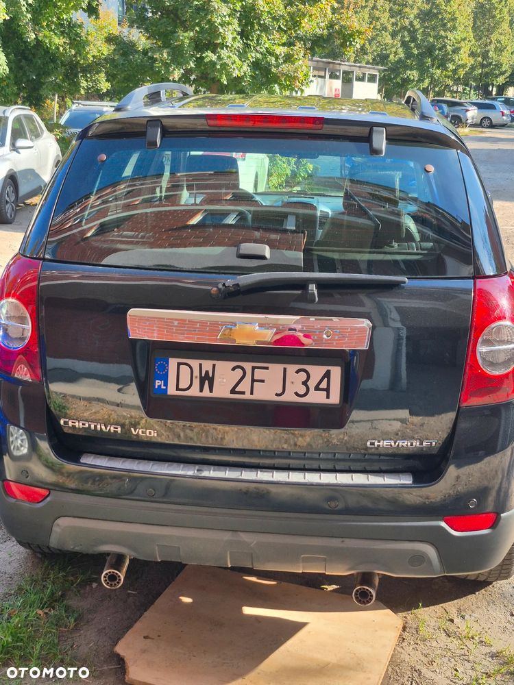 Chevrolet Captiva - 17