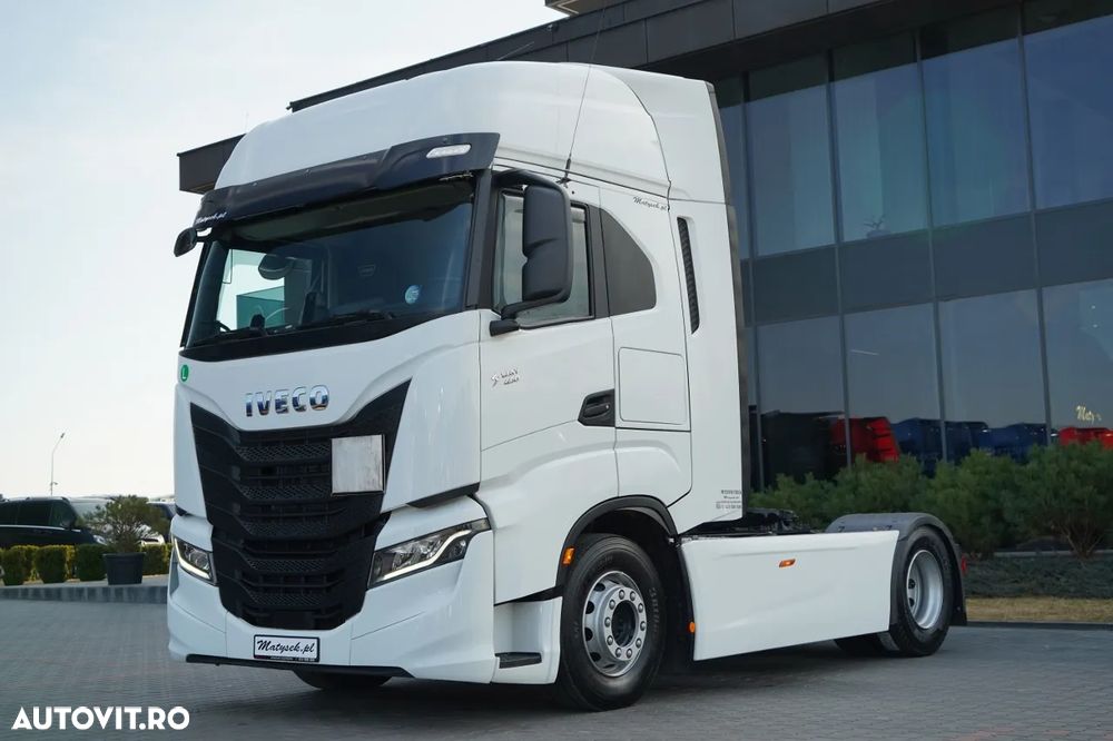 Iveco S-WAY / 490 / RETARDER / I-PARK COOL / 2023 - 5