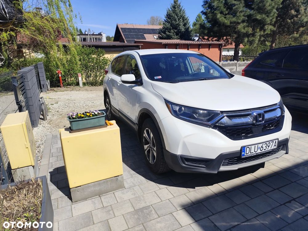 Honda CR-V 1.5T 4WD CVT Lifestyle - 3