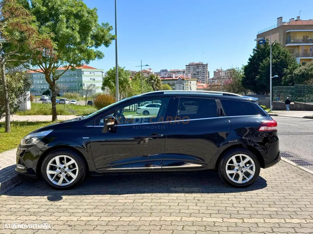 Renault Clio 1.5 dCi Limited - 7