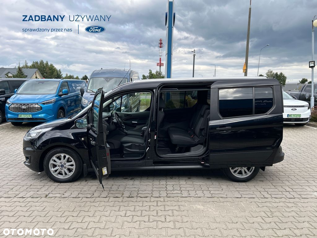 Ford Transit Connect - 19