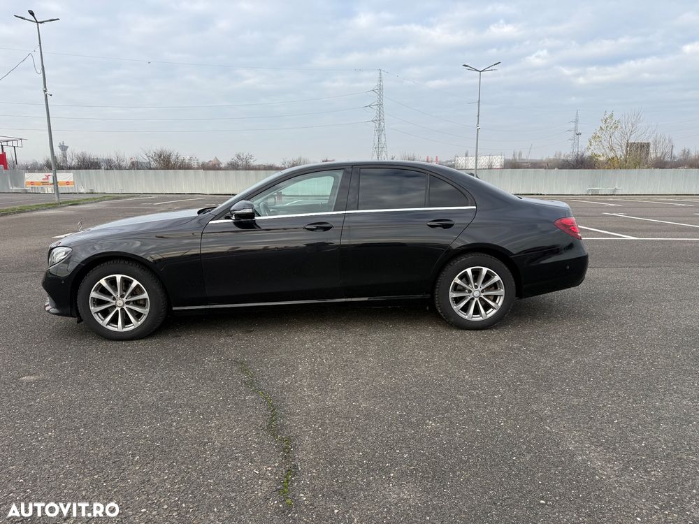 Mercedes-Benz E 220 d 9G-TRONIC - 13