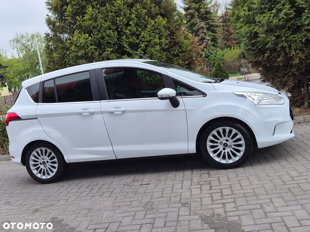 Ford B-MAX 1.6 Individual - 16