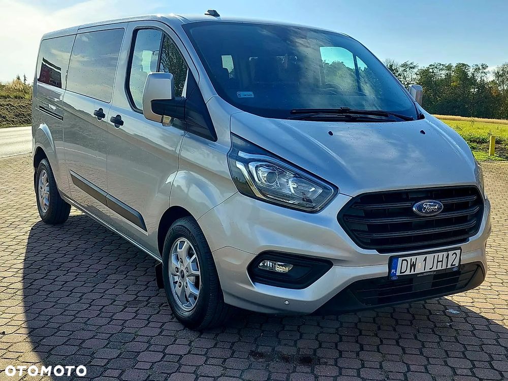 Ford Transit Custom - 6