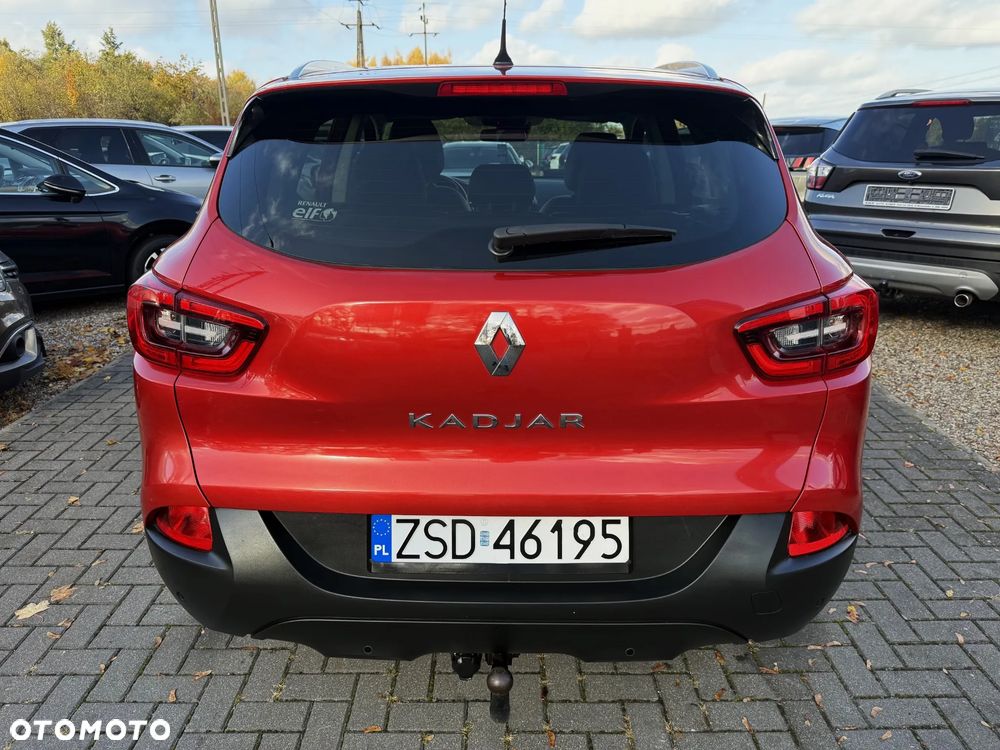 Renault Kadjar 2016 photo 5