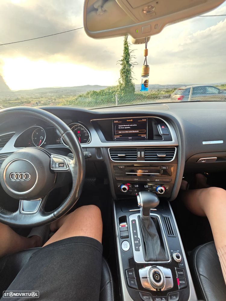 Audi A5 Sportback 3.0 TDI DPF multitronic - 7