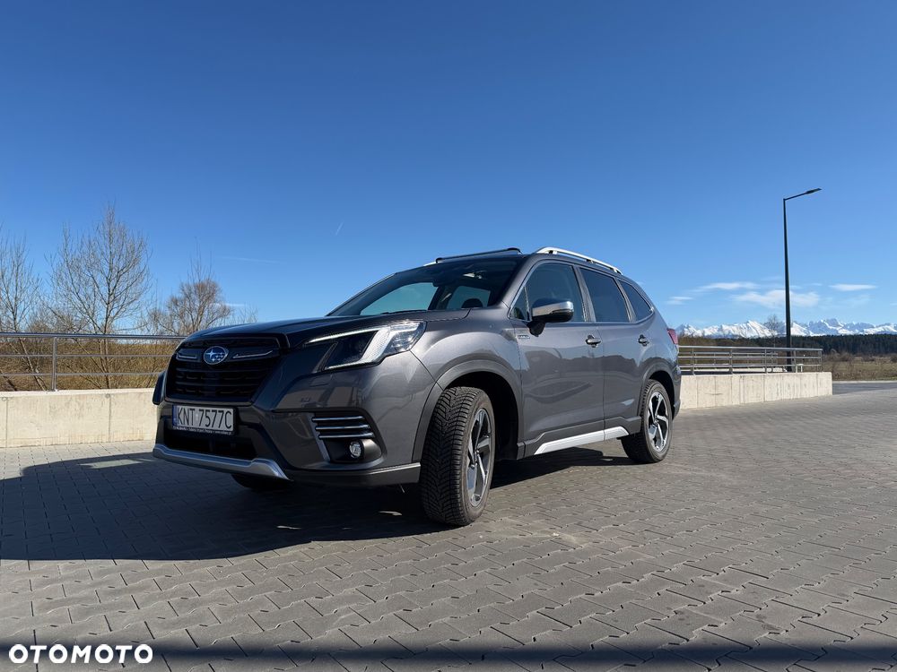 Subaru Forester 2.0i-L Platinum (EyeSight) Lineartronic - 3