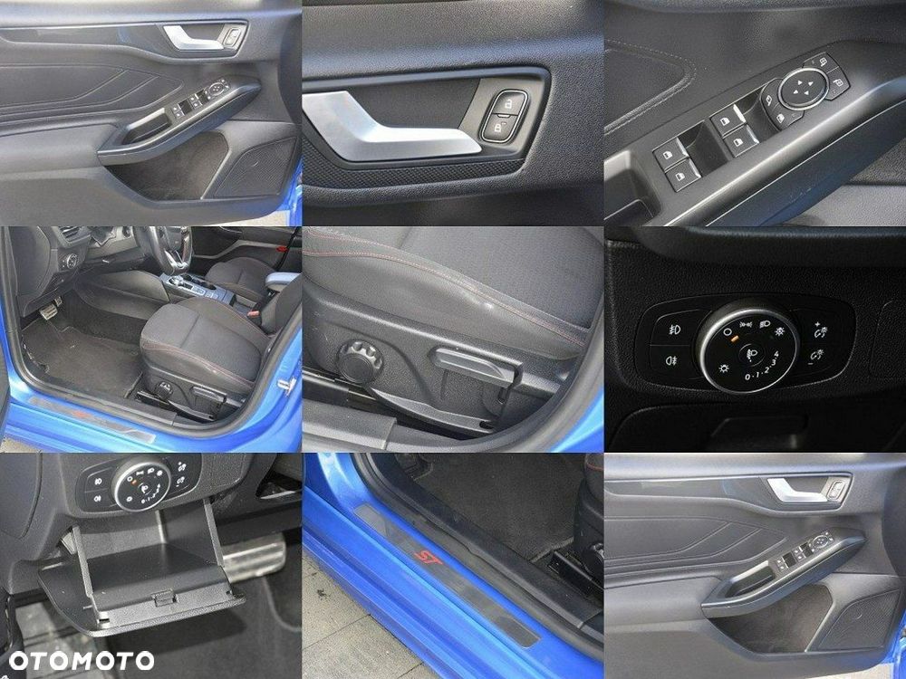 Ford Focus 1.5 EcoBlue Start-Stopp-System ST-LINE - 14