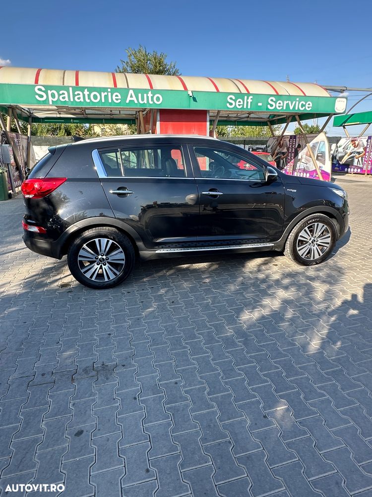 Kia Sportage - 21