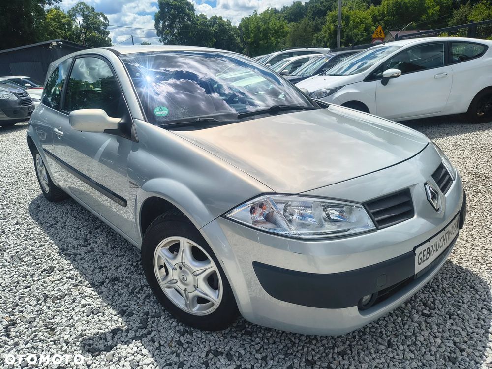 Renault Megane 1.6 Authentique - 1