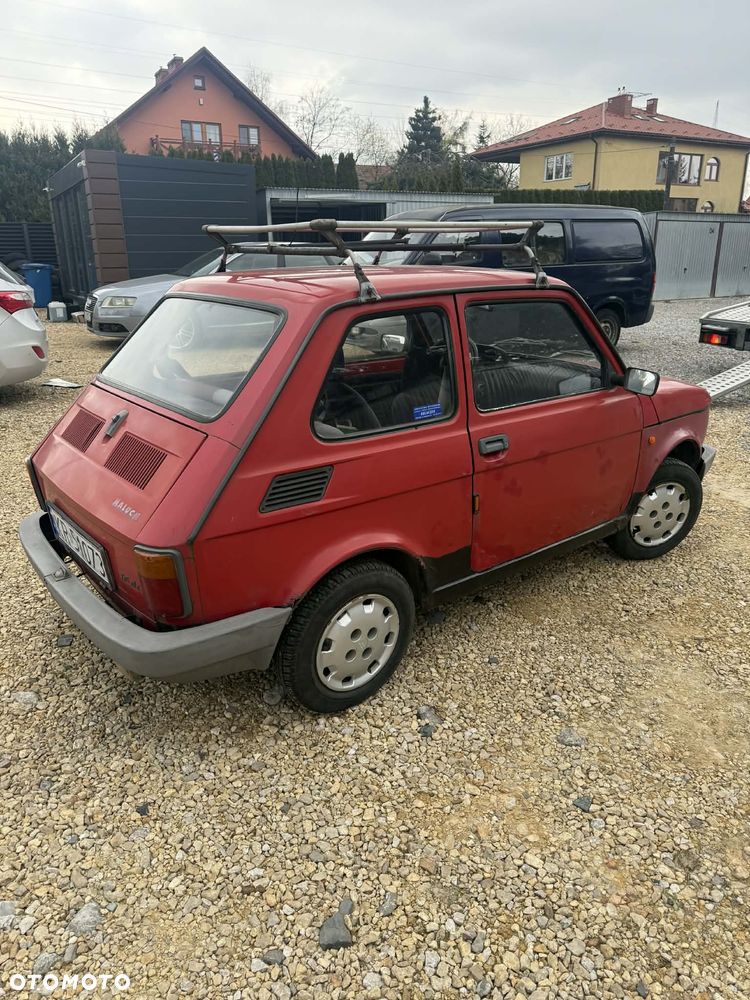 Fiat 126 elx Maluch std - 2