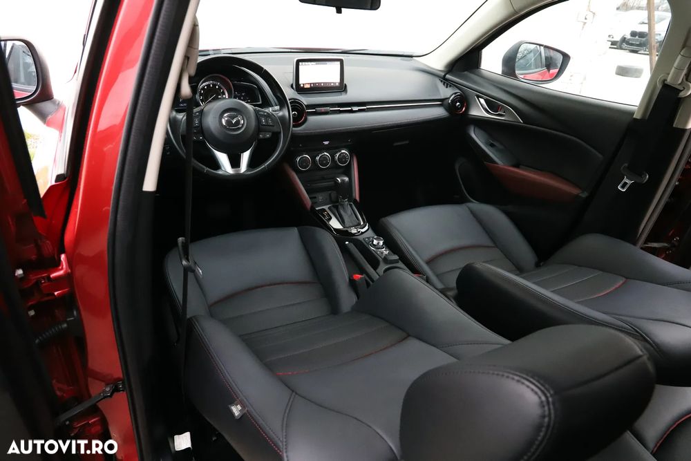 Mazda CX-3 G150 4x4 AT Revolution Top - 10