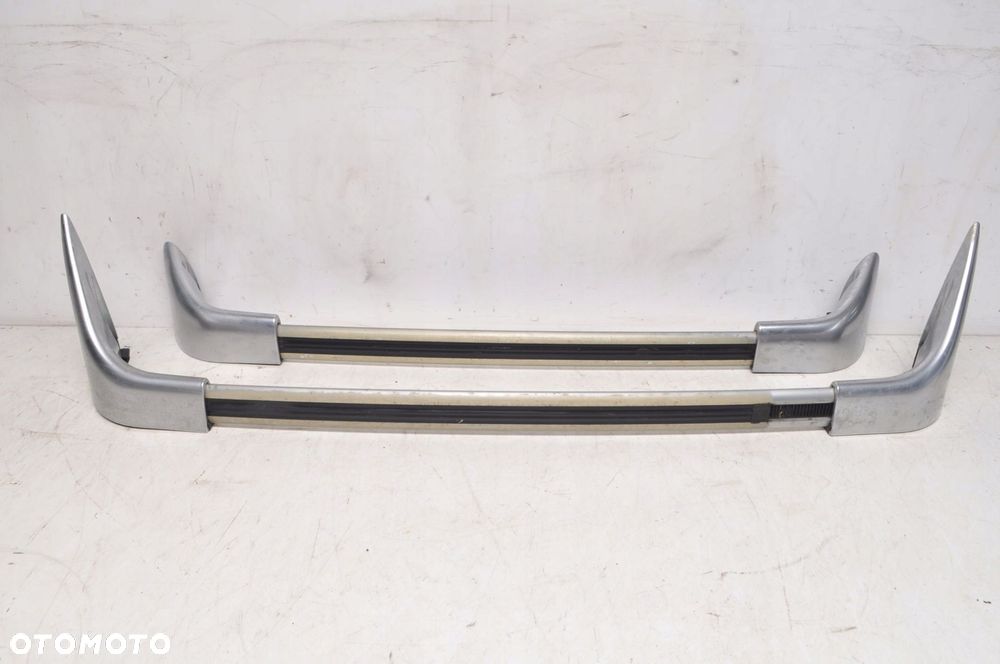 PEUGEOT 807 RELINGI DACHOWE KOMPLET - 1