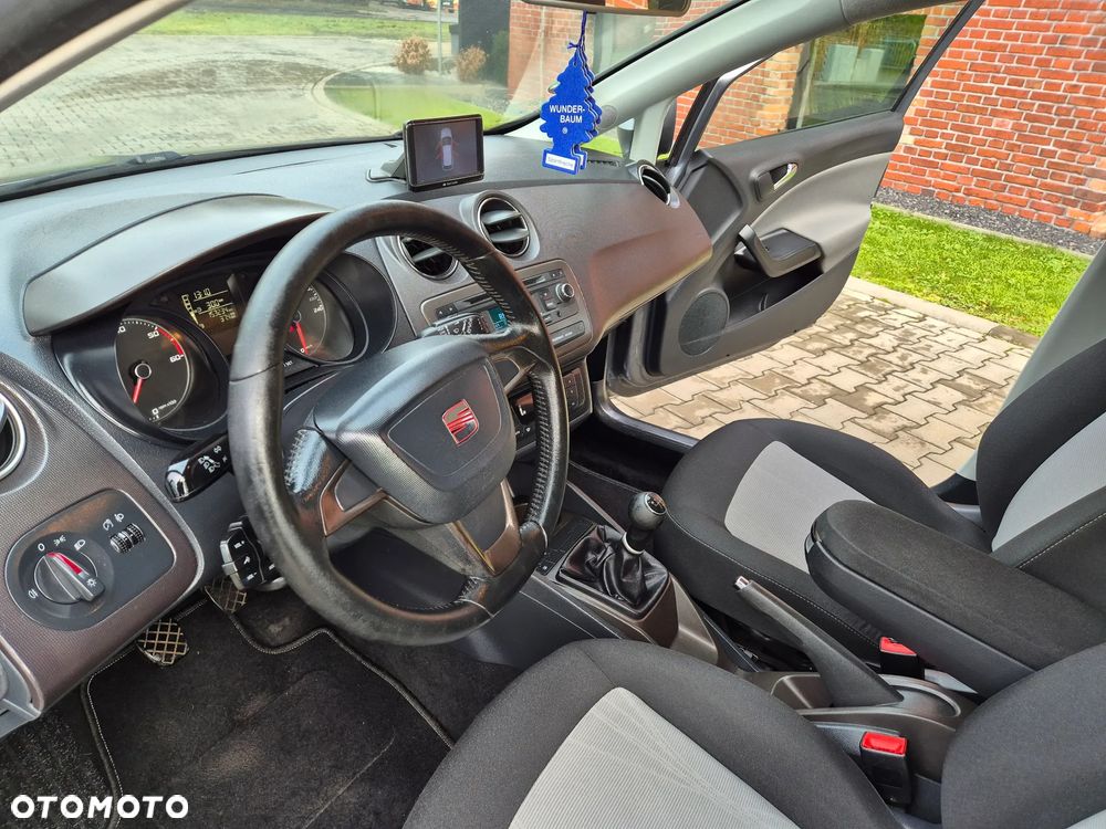 Seat Ibiza 1.2 TDI CR Style 4YOU - 17