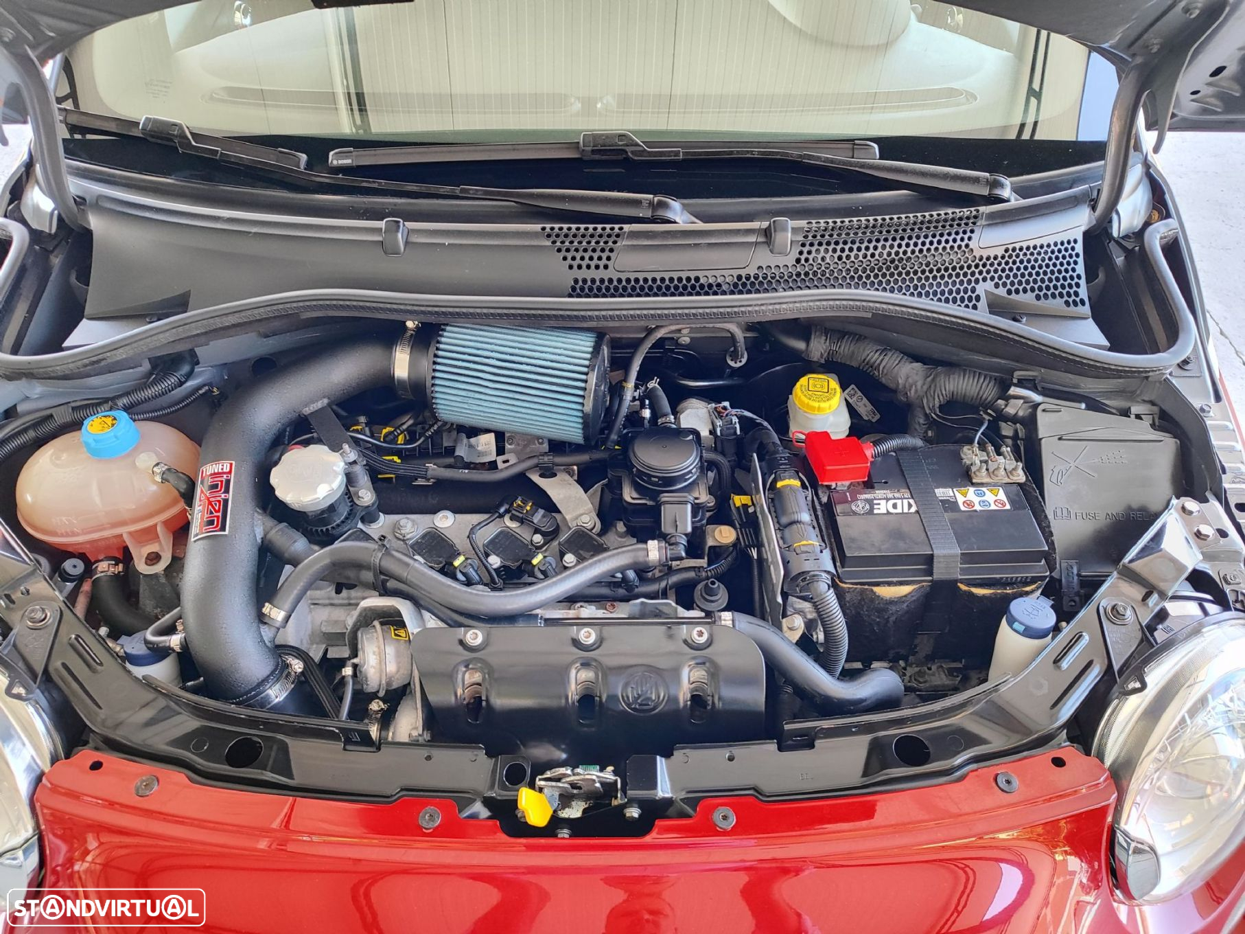 Abarth 595 1.4 T-Jet Turismo - 11
