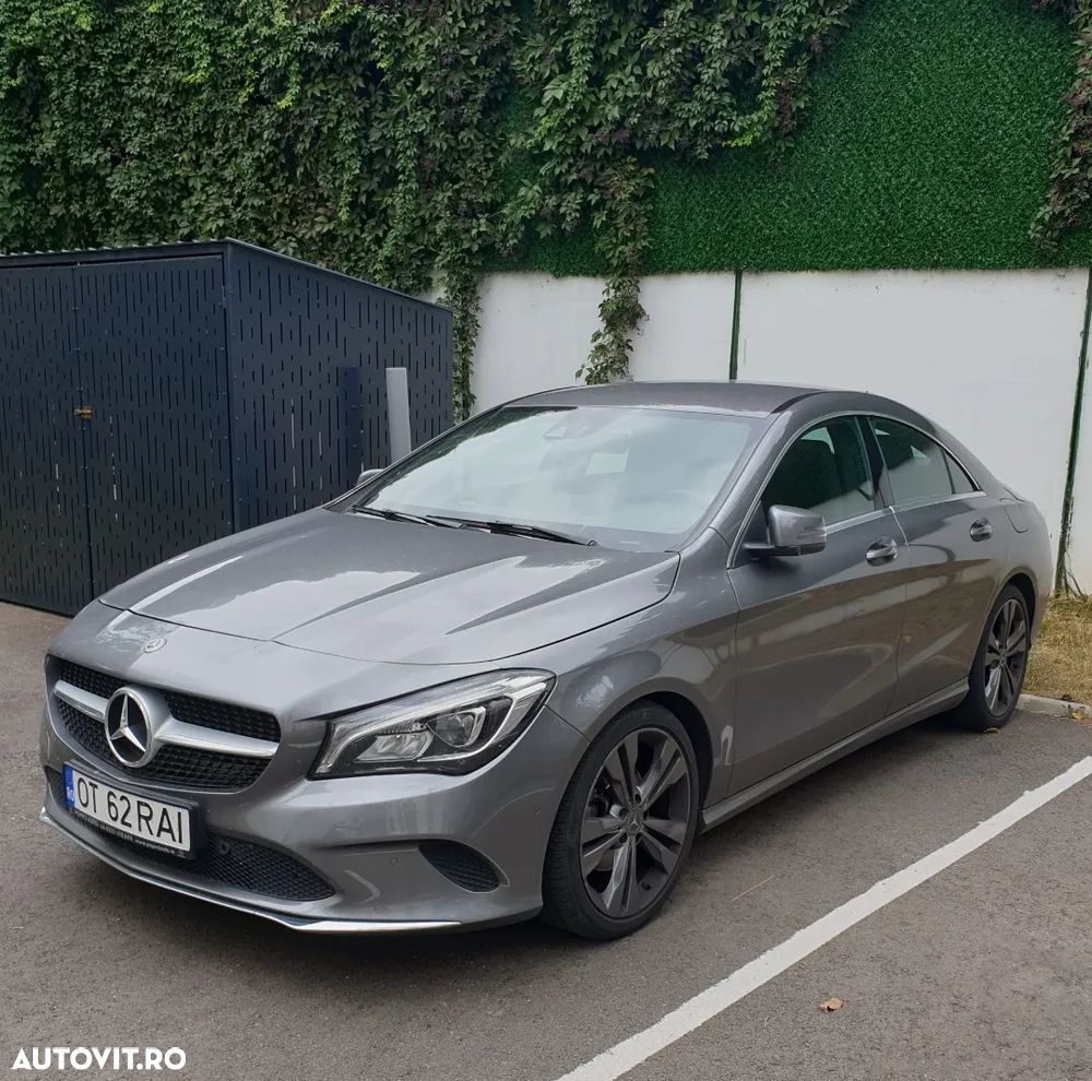 Mercedes-Benz CLA 200 Standard - 3