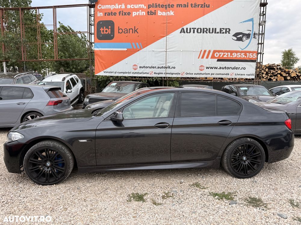 BMW Seria 5 535d Sport-Aut. Modern Line - 5