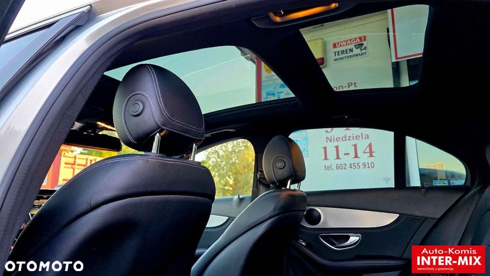 Mercedes-Benz Klasa C - 28