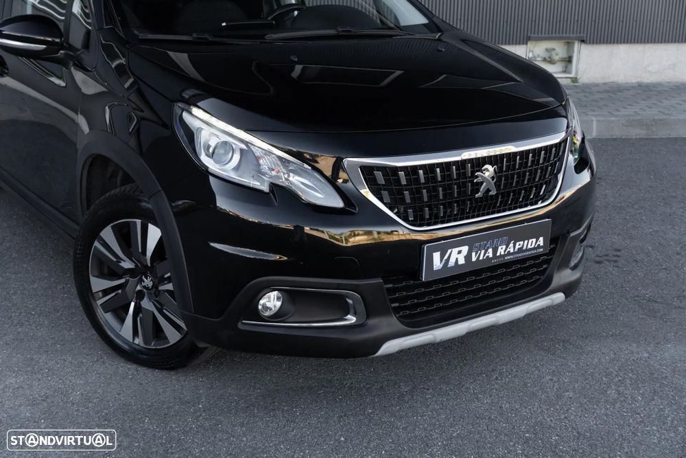 Peugeot 2008 1.2 PureTech Signature - 22