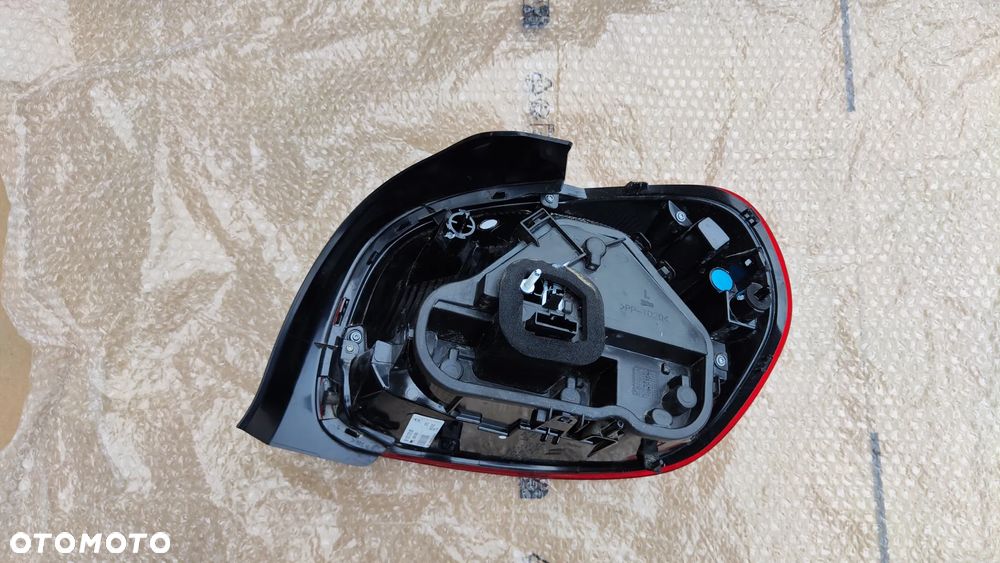 Citroen C3 III 16- Lampa Tylna Tył Lewa - 5