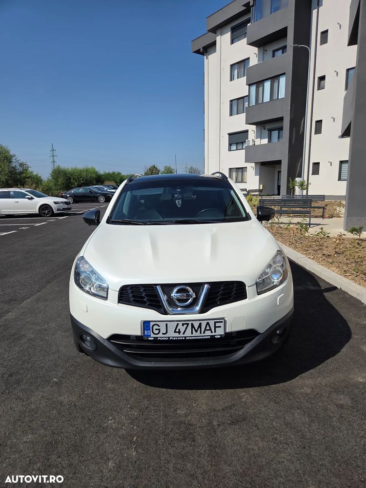 Nissan Qashqai 2.0 DCI DPF Tekna - 5