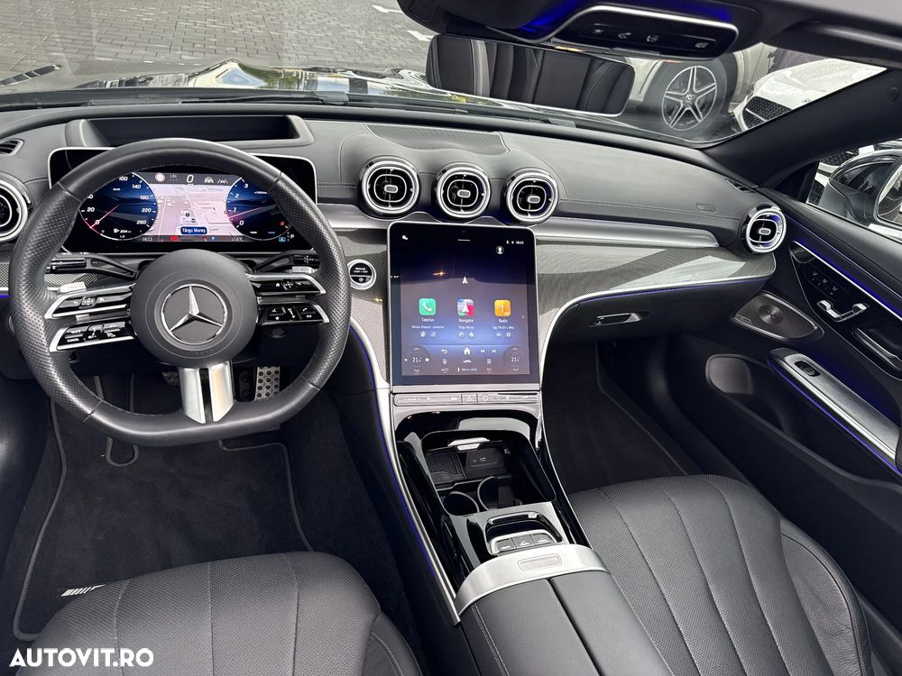 Mercedes-Benz CLE 450 4MATIC Aut. MHEV - 11