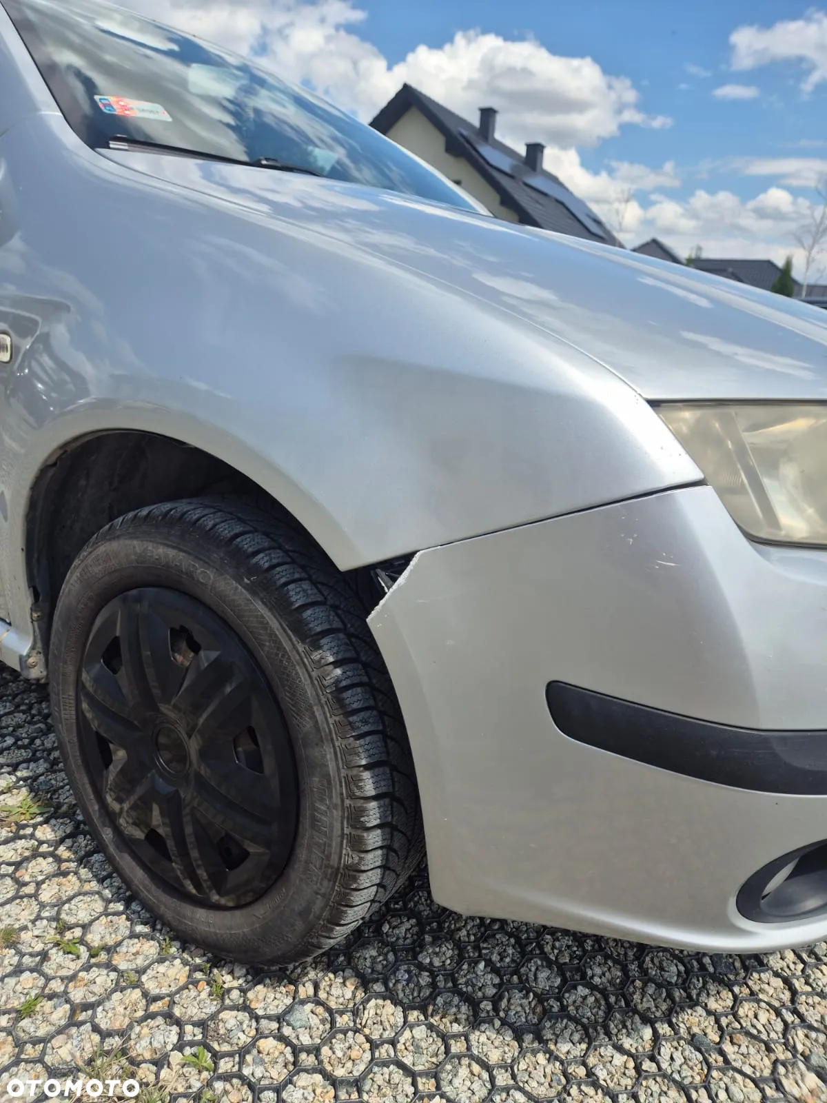 Skoda Fabia 1.4 16V Mint - 11