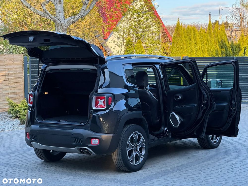 Jeep Renegade 2.0 MultiJet Active Drive Low Automatik Limited - 13