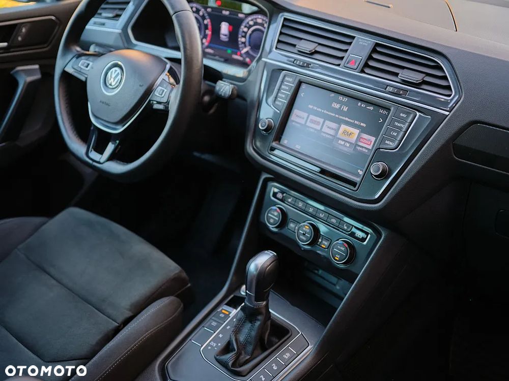 Volkswagen Tiguan 1.4 TSI BMT ACT Highline DSG - 13