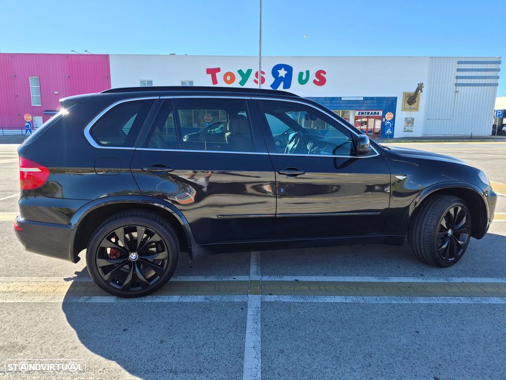 BMW X5 xDrive35d - 8