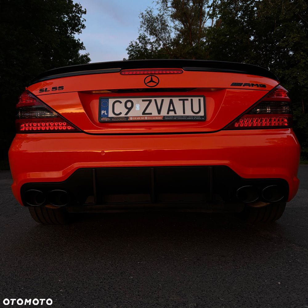 Mercedes-Benz SL - 11