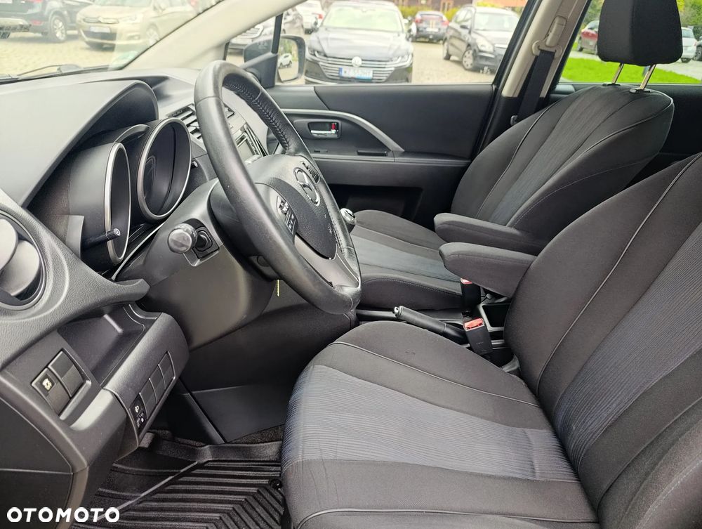 Mazda 5 1.6 MZ-CD Edition 40 Jahre - 12