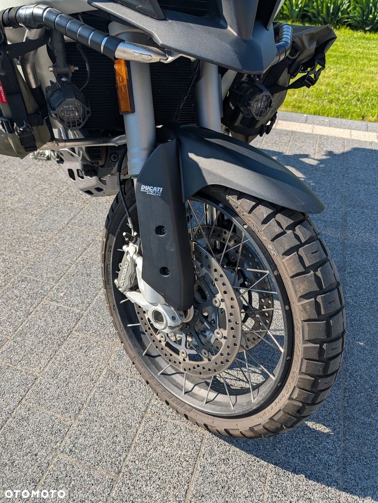 Ducati Multistrada - 11