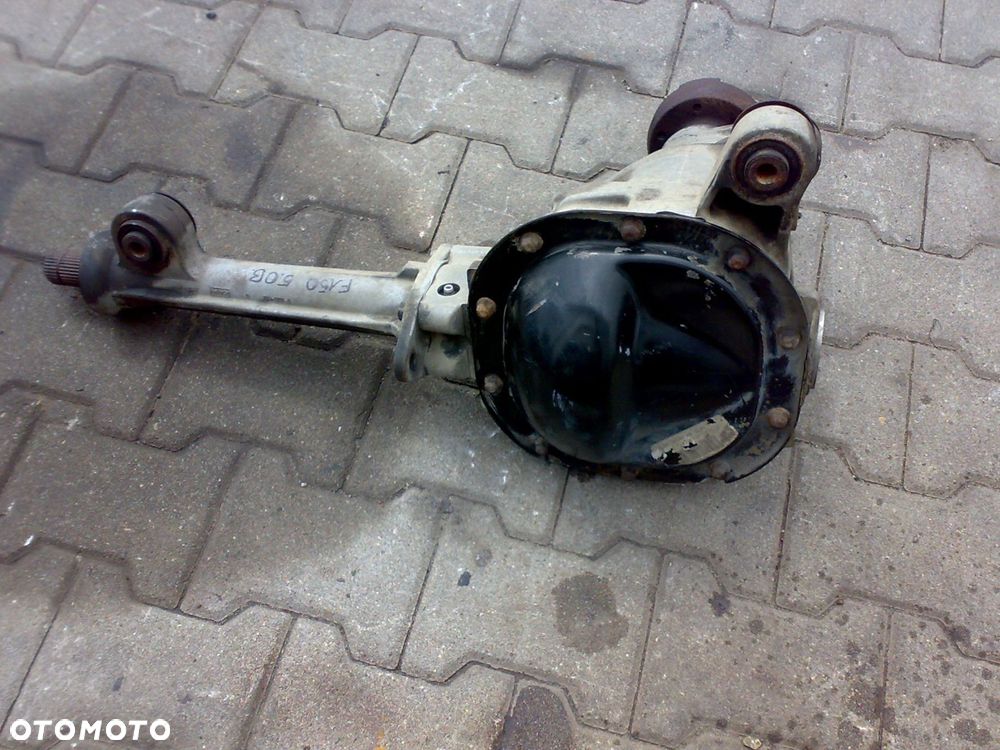 ford f150 f-150 2015 - 5.0 4x4 most przedni dyfer przód rfcl3w-3a412-ab - 4