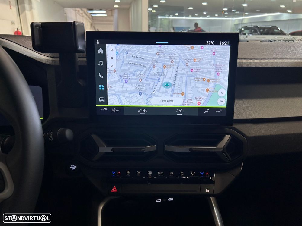 Dacia Bigster 1.8 Hybrid Journey - 25