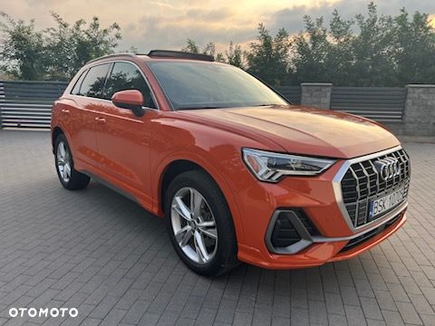Audi Q3 45 TFSI Quattro S Line S tronic - 1
