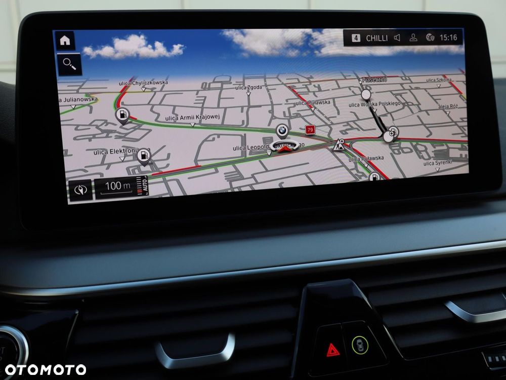 BMW Seria 5 - 18