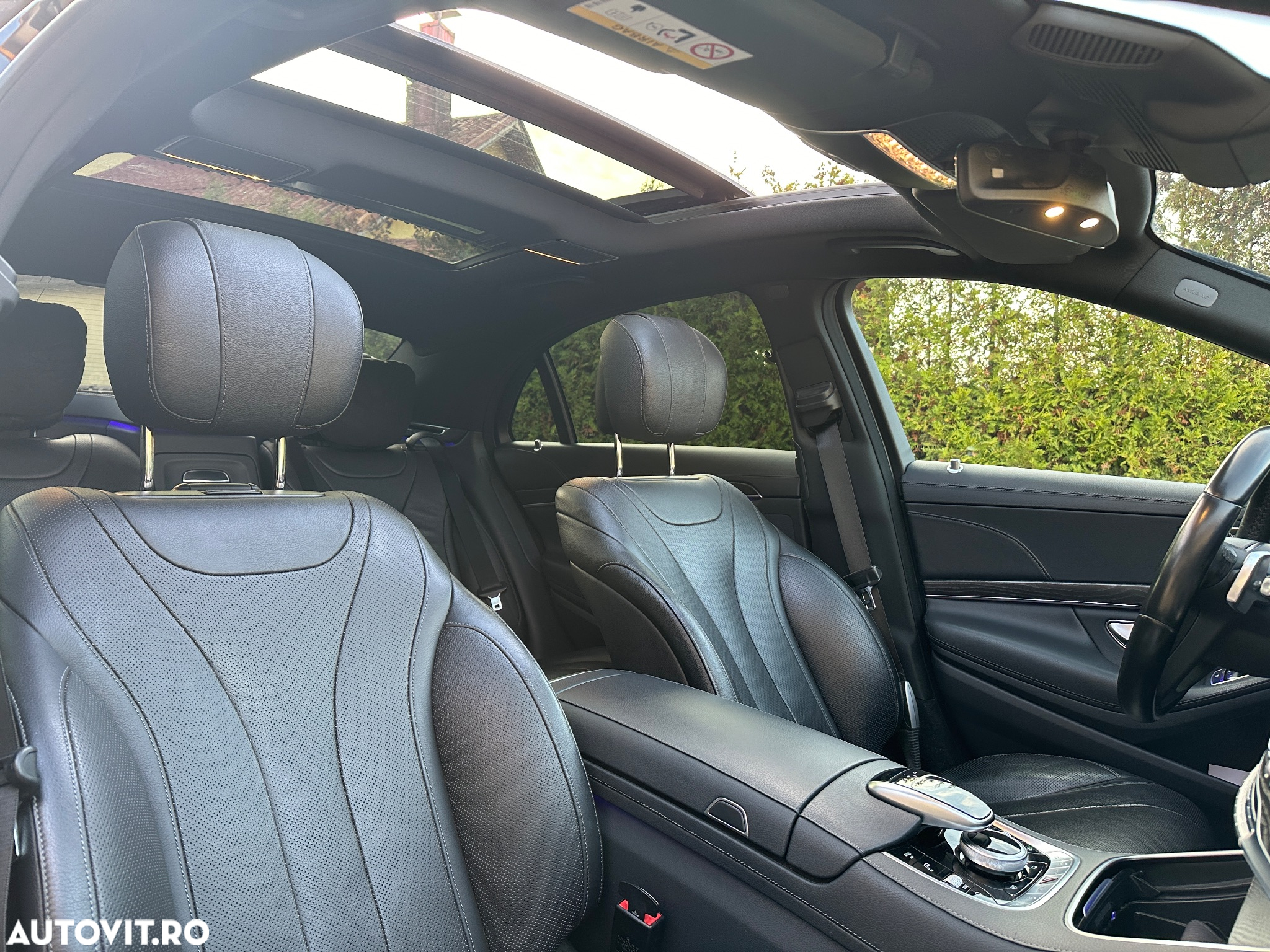 Mercedes-Benz S 350 d L 9G-TRONIC - 8