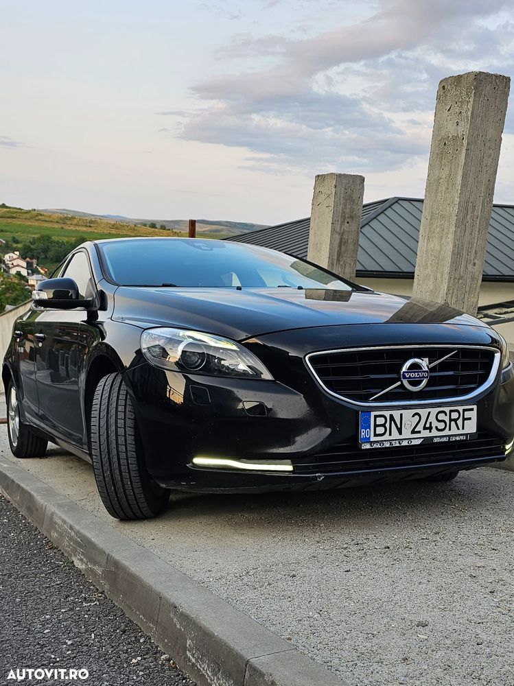 Volvo V40 D2 Basic - 1