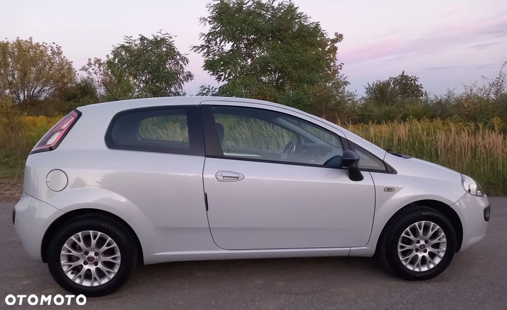 Fiat Punto Evo 1.2 8V Easy Start&Stopp - 8