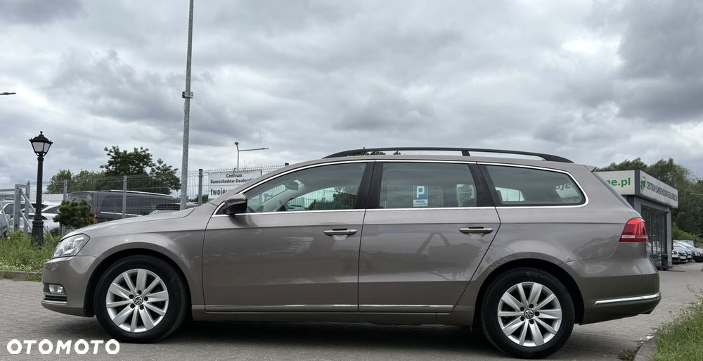 Volkswagen Passat 2.0 TDI DPF Comfortline DSG - 4