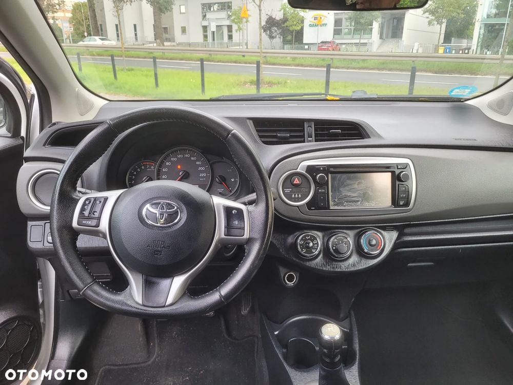 Toyota Yaris 1.0 Active - 20