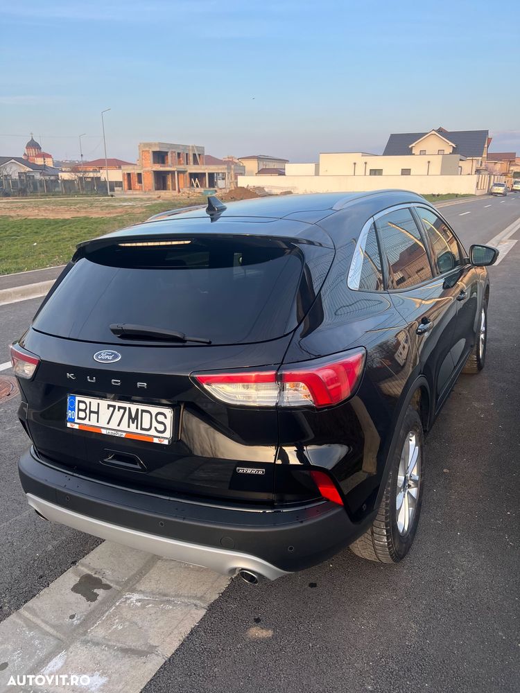 Ford Kuga 2.5 Duratec PHEV Titanium X - 6