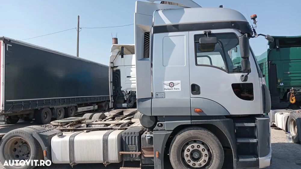 Ford Cargo T 480 - 5