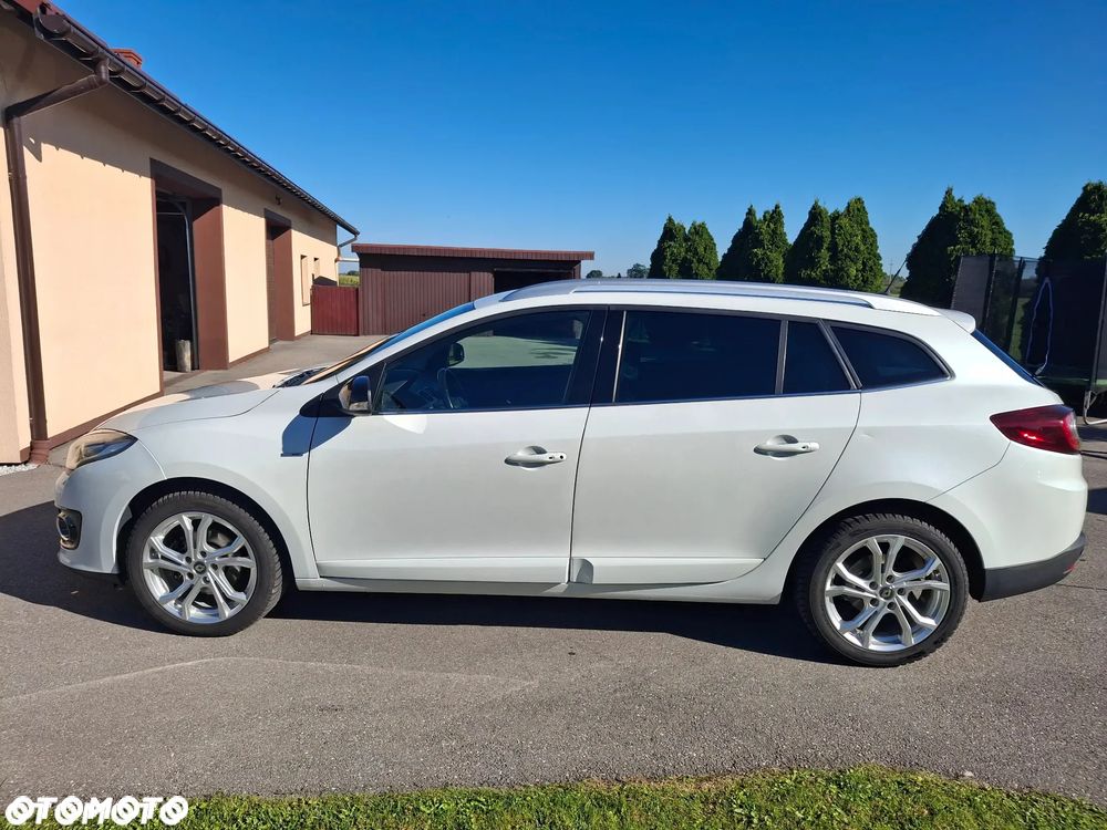 Renault Megane 1.6 dCi Energy Bose - 10