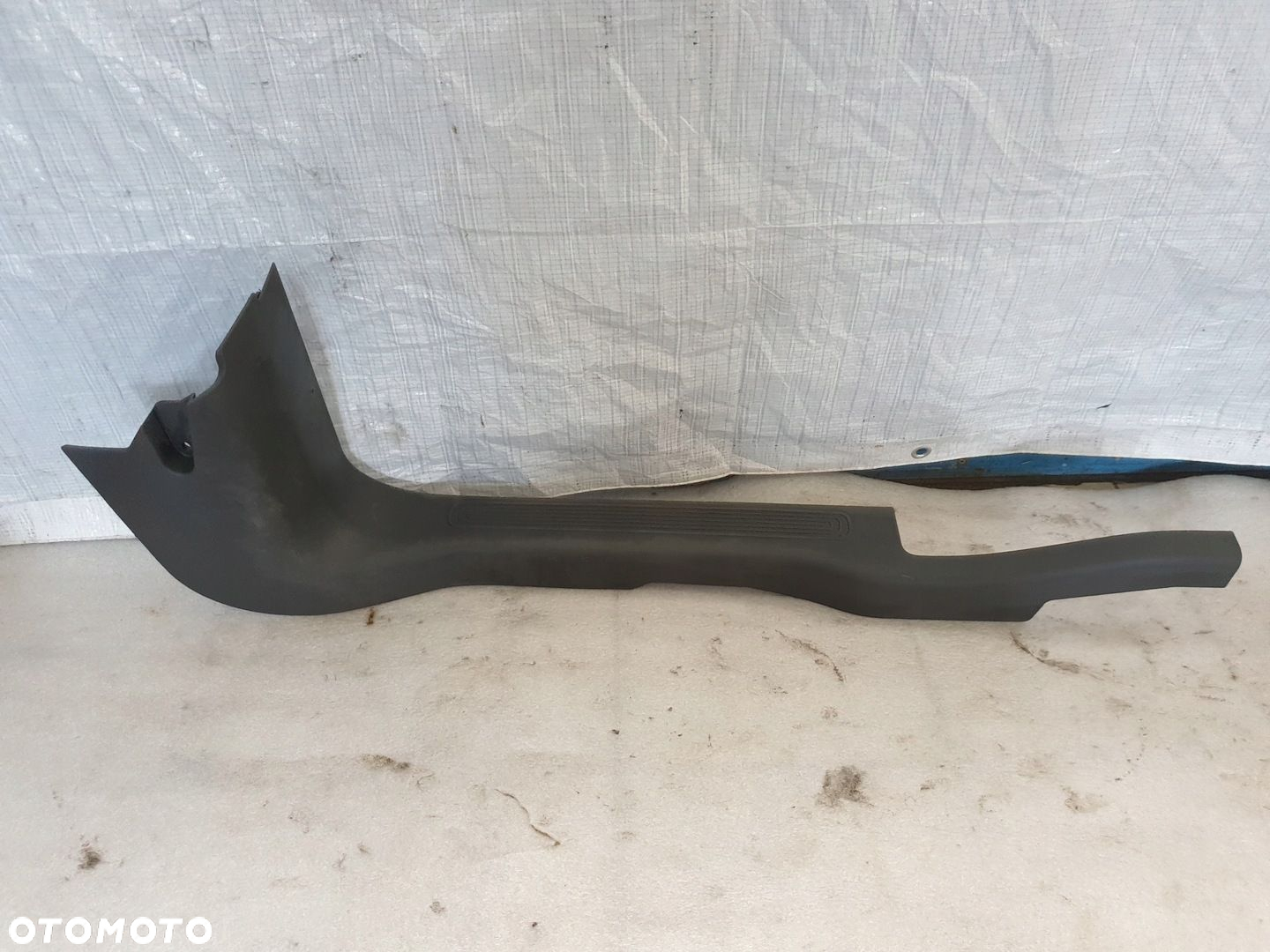BIPPER FIORINO NEMO LISTWA PROGU PRAWA - 2