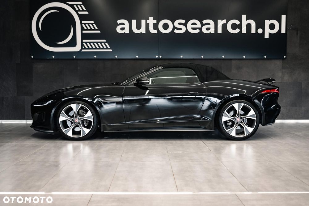 Jaguar F-Type 2.0 Turbo First Edition - 8